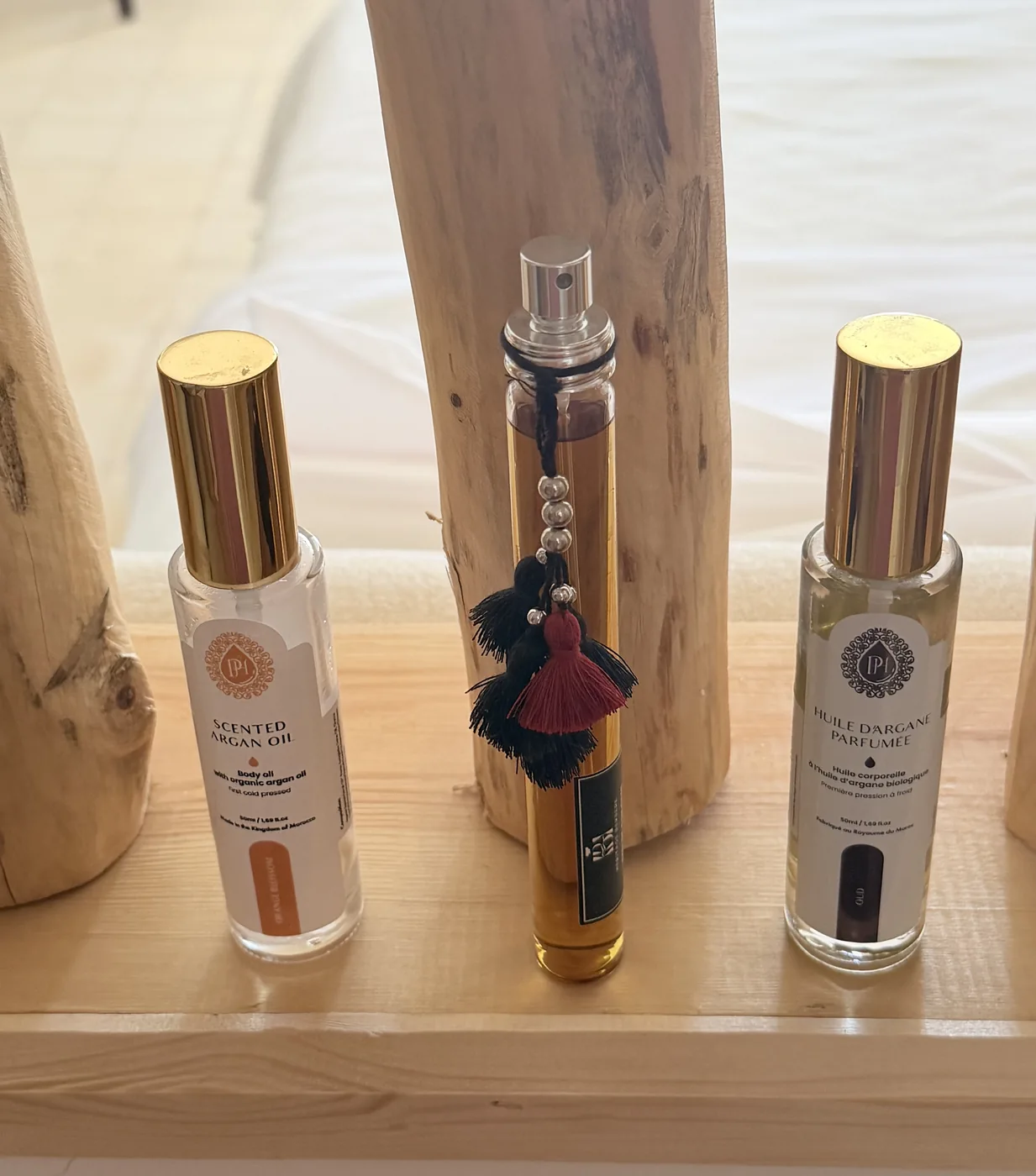 Produits de bien-être